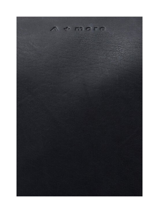 A+more - Anette Small Hobo -nahkalaukku - BLACK - photo 3 A+more - Anette Small Hobo -nahkalaukku - BLACK | Stockmann - photo 3