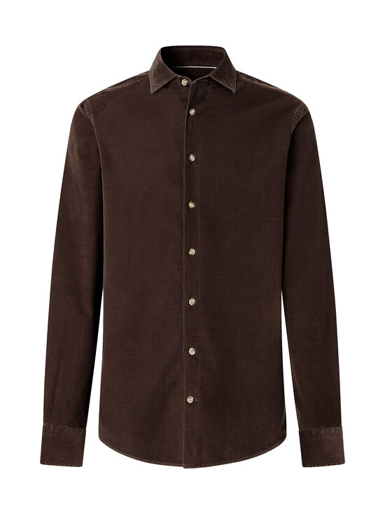 Hackett London - Smart Babycord krekls - 851 BROWN | Stockmann - photo 1