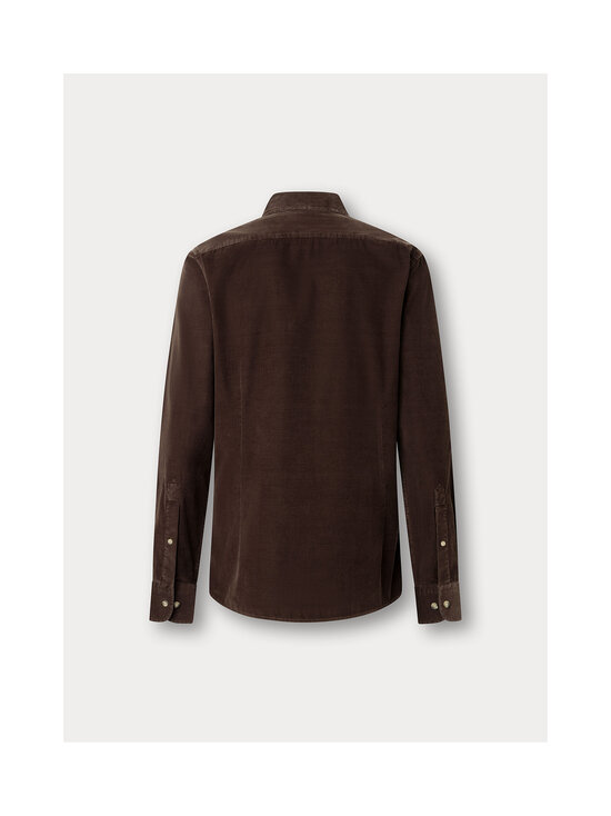 Hackett London - Smart Babycord krekls - 851 BROWN | Stockmann - photo 2