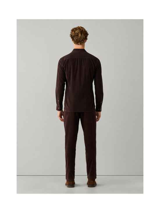 Hackett London - Smart Babycord krekls - 851 BROWN | Stockmann - photo 7