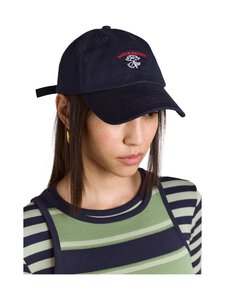 Damson Madder - Flower-lippalakki - NAVY | Stockmann