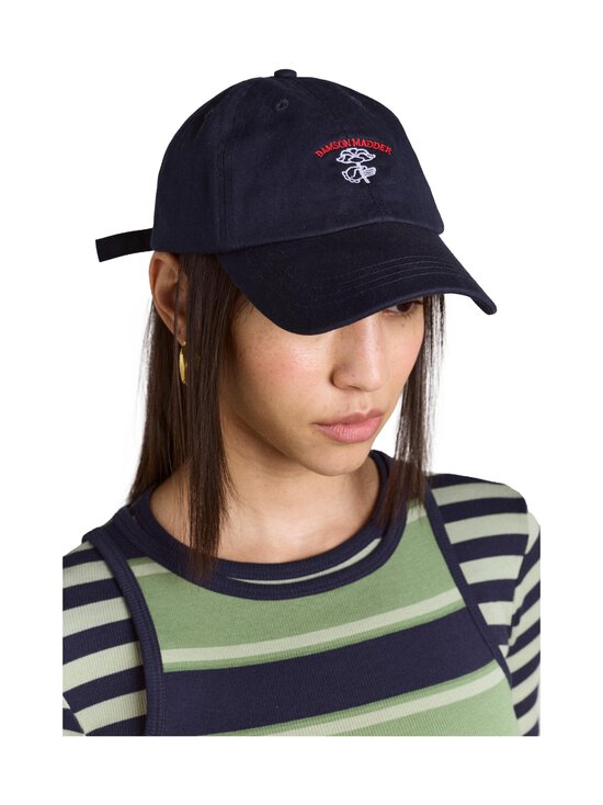 Damson Madder - Flower-lippalakki - NAVY | Stockmann - photo 1
