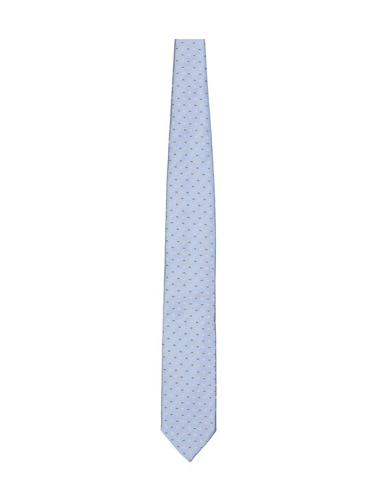 Eton - Geometric-silkkikolmio - 20 LIGHT BLUE | Stockmann - photo 1