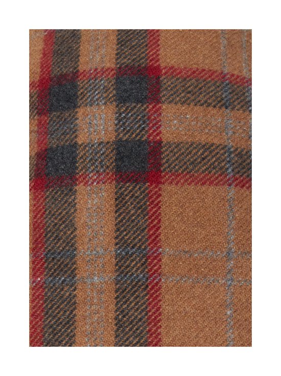 CONSTRUE - Salvio-ruutulakki - COL. 624 BEIGE CHECK | Stockmann - photo 3