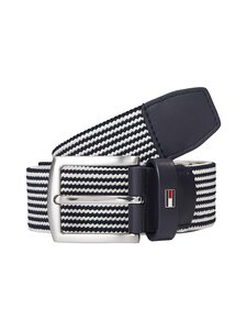 Tommy Hilfiger - Denton Elastic josta, platums 3,5cm - DW6 SPACE BLUE Tommy Hilfiger - Denton Elastic josta, platums 3,5cm - DW6 SPACE BLUE | Stockmann