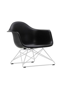 Vitra - Eames LAR RE -tuoli - MUSTA | Stockmann