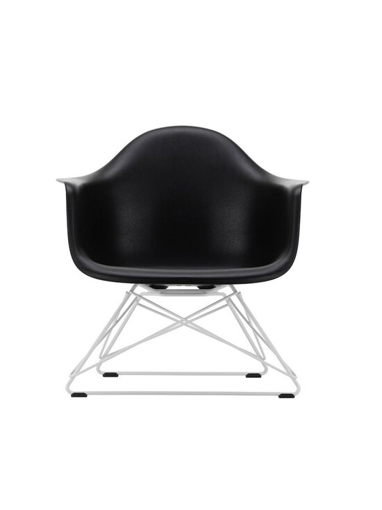Vitra - Eames LAR RE -tuoli - MUSTA | Stockmann - photo 2