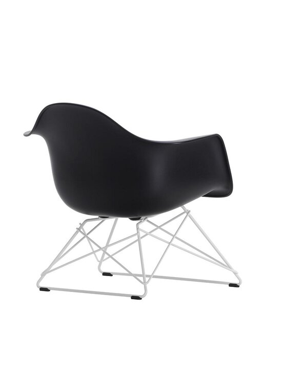 Vitra - Eames LAR RE -tuoli - MUSTA | Stockmann - photo 3
