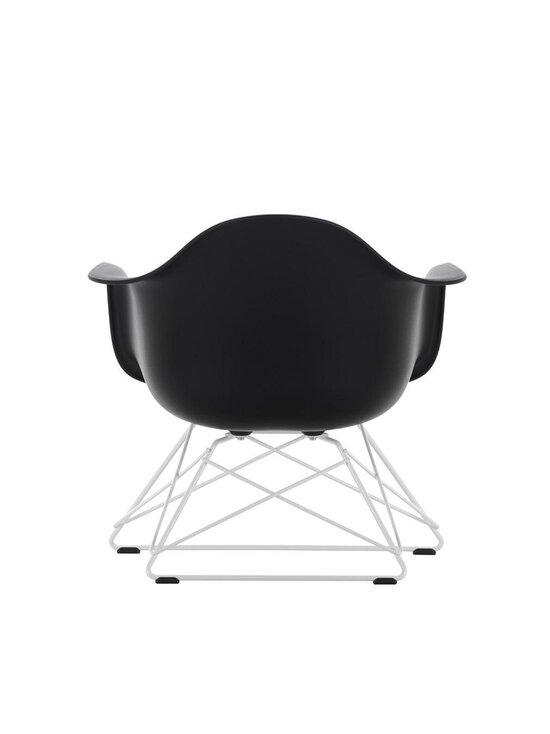 Vitra - Eames LAR RE -tuoli - MUSTA | Stockmann - photo 4