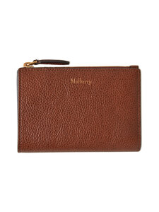 Mulberry - Continental Bifold Zipped -lompakko - G110 OAK | Stockmann