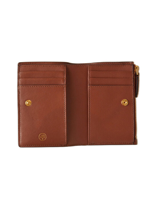Mulberry - Continental Bifold Zipped -lompakko - G110 OAK | Stockmann - photo 2