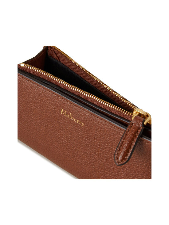 Mulberry - Continental Bifold Zipped -lompakko - G110 OAK | Stockmann - photo 3