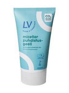 Lv - Micellar Cleansing Gel micerālais gels, 150 ml | Stockmann