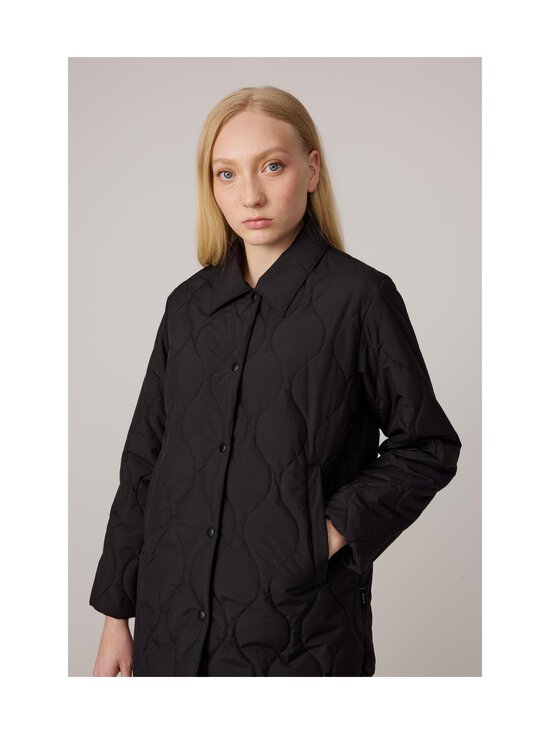 Makia - Nita-tikkitakki - 999 BLACK | Stockmann - photo 7