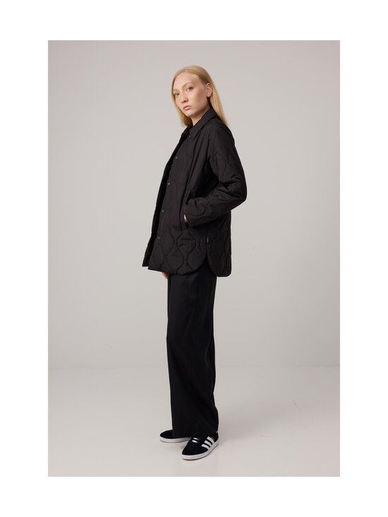 Makia - Nita-tikkitakki - 999 BLACK | Stockmann - photo 8