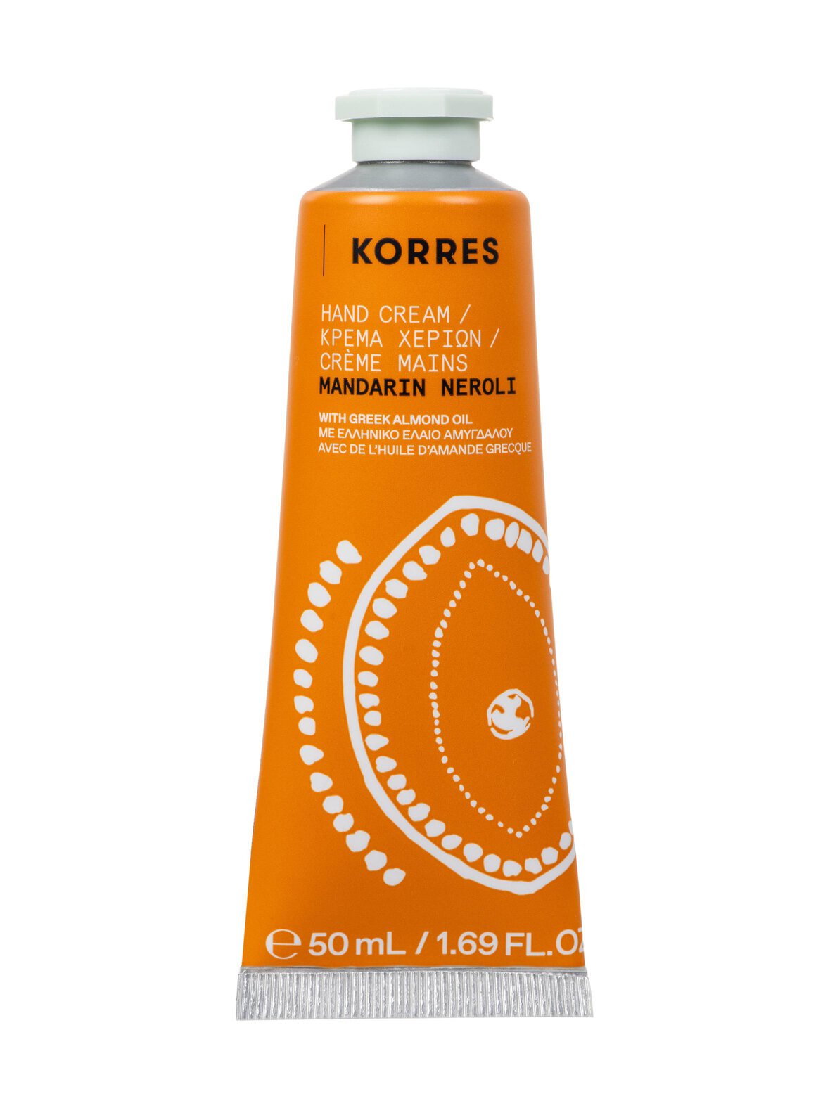 Mandarin Neroli Hand Cream -käsivoide 50 ml
