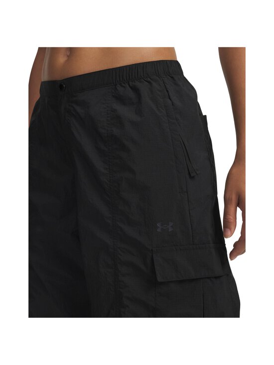 Under Armour - Unstoppable Utility -housut - 008 BLACK | Stockmann - photo 4