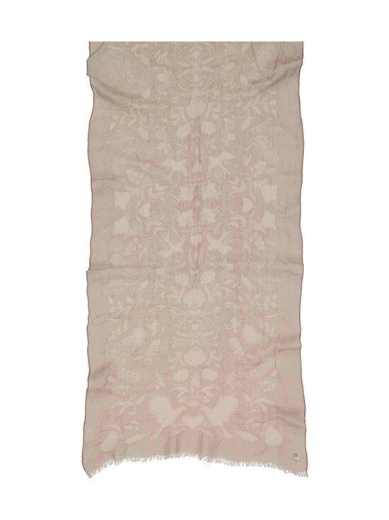 Fraas - Flower šalle 45 x 190 cm - 881 881 BEIGE - photo 2 Fraas - Flower šalle 45 x 190 cm - 881 881 BEIGE | Stockmann - photo 2
