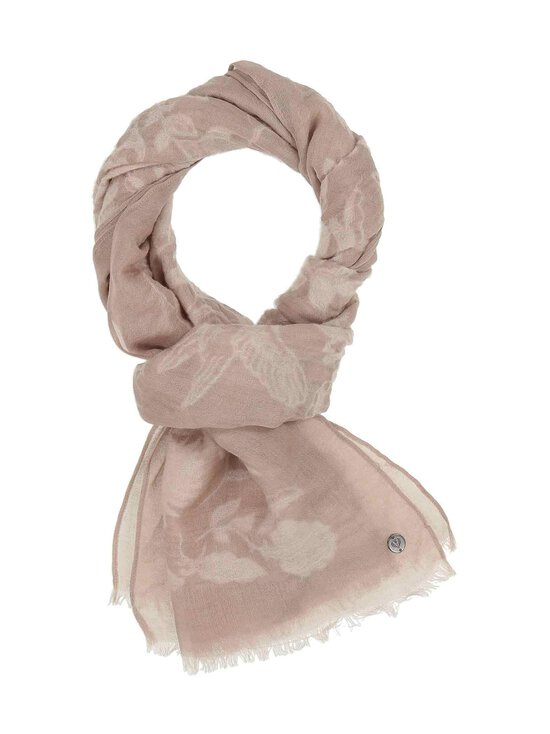 Fraas - Flower šalle 45 x 190 cm - 881 881 BEIGE - photo 3 Fraas - Flower šalle 45 x 190 cm - 881 881 BEIGE | Stockmann - photo 3