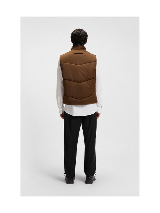 HUGO - Berolino-toppaliivi - 217 MEDIUM BROWN | Stockmann - photo 3