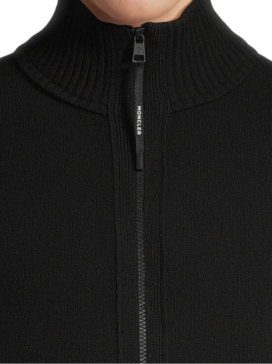 Moncler - Neuletakki - 999 BLACK | Stockmann - photo 6