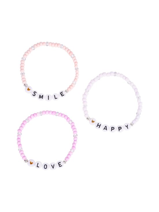 Ibero - Text-rannekoru 3 kpl - WHITE | Stockmann - photo 1