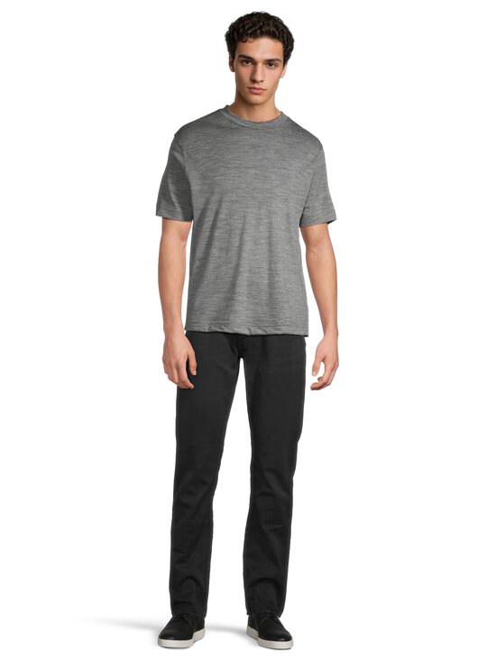 Emporio Armani - T-krekls - AF22405 O8003 MEDIUM GREY MELANGE | Stockmann - photo 2