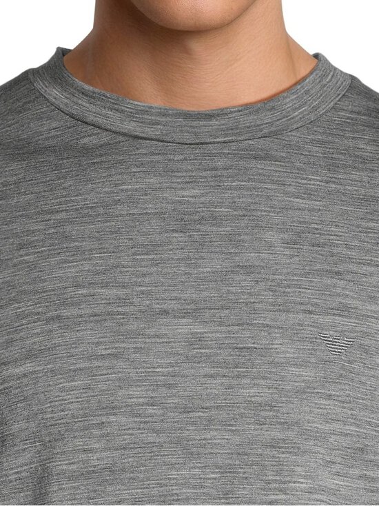 Emporio Armani - T-krekls - AF22405 O8003 MEDIUM GREY MELANGE | Stockmann - photo 4