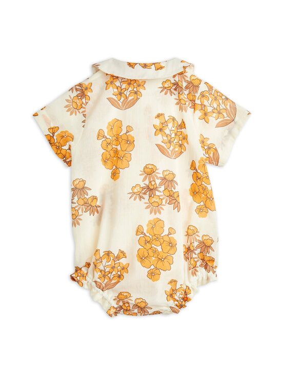 Mini Rodini - Flowers Body - BEIGE - photo 2 Mini Rodini - Flowers Body - BEIGE | Stockmann - photo 2