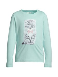 Bogi - Daria trikotāžas krekls, izmēri: 116-140 cm - MINT GREEN | Stockmann