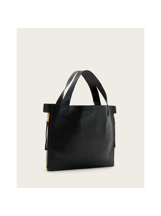 Allsaints - Marlo-nahkalaukku - BLACK | Stockmann - photo 2