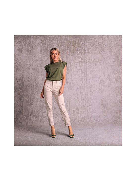 Mac Jeans - Turn Up -chinot - 208R IVORY | Stockmann - photo 5