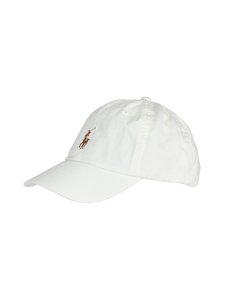 Polo Ralph Lauren - Classic Sport Cap -lippalakki - DECKWASH WHITE (LUONNONVALKOINEN) | Stockmann
