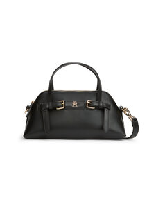 Tommy Hilfiger - Buckle Mini Tote -laukku - BDS BLACK | Stockmann