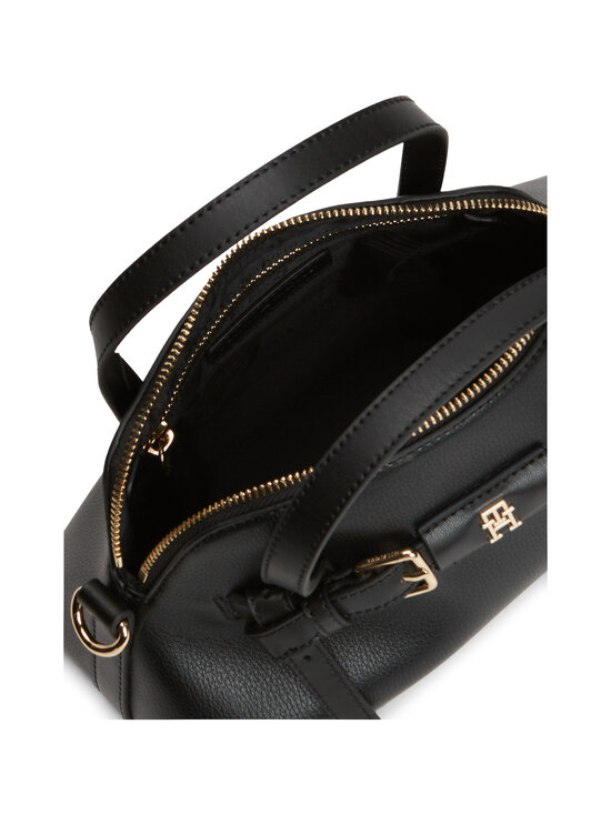 Tommy Hilfiger - Buckle Mini Tote -laukku - BDS BLACK | Stockmann - photo 4