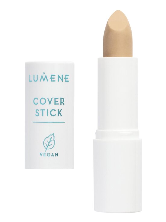 Lumene - Cover Stick -peitepuikko 4 g - 02 NATURAL BEIGE / LUONNONBEIGE | Stockmann - photo 1