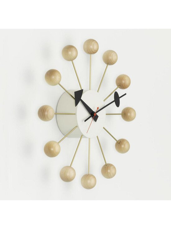 Vitra - Ball-seinäkello - LUONNONVÄRINEN | Stockmann - photo 3