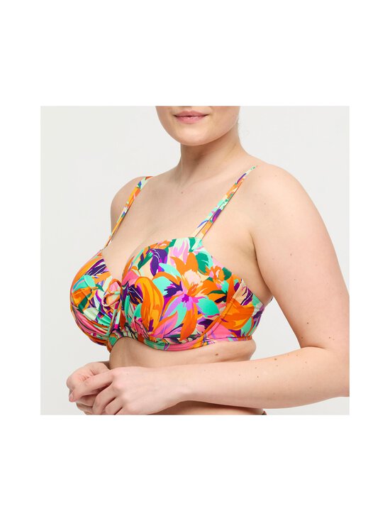 Primadonna - Varadeo Padded Balcony -bikinirintaliivit - BTT BRIGHT TROPICS | Stockmann - photo 6