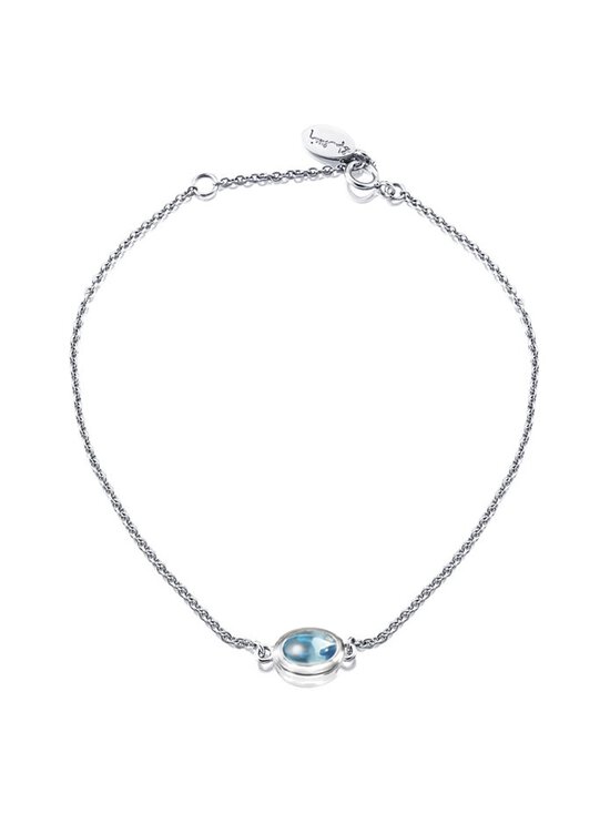 Efva Attling - Love Bead Topaz -rannekoru - SILVER - photo 1 Efva Attling - Love Bead Topaz -rannekoru - SILVER | Stockmann - photo 1