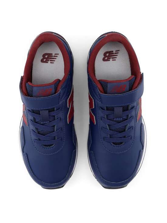 New Balance - 323 brīvā laika apavi - NB NAVY / CLASSIC CRIMSON | Stockmann - photo 3