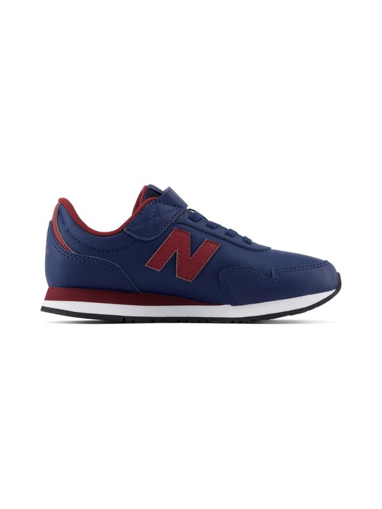 New Balance - 323 brīvā laika apavi - NB NAVY / CLASSIC CRIMSON | Stockmann - photo 9