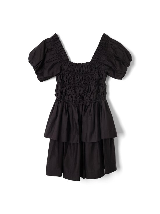 Damson Madder - Lyza Mini -mekko - BLACK | Stockmann - photo 2