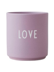 Design Letters - Favourite mug, love - LAVENDER Design Letters - Favourite mug, love - LAVENDER | Stockmann