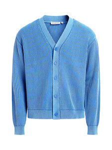 Redefined Rebel - RROzzy Boxy Fit -neuletakki - NEBULAS BLUE | Stockmann
