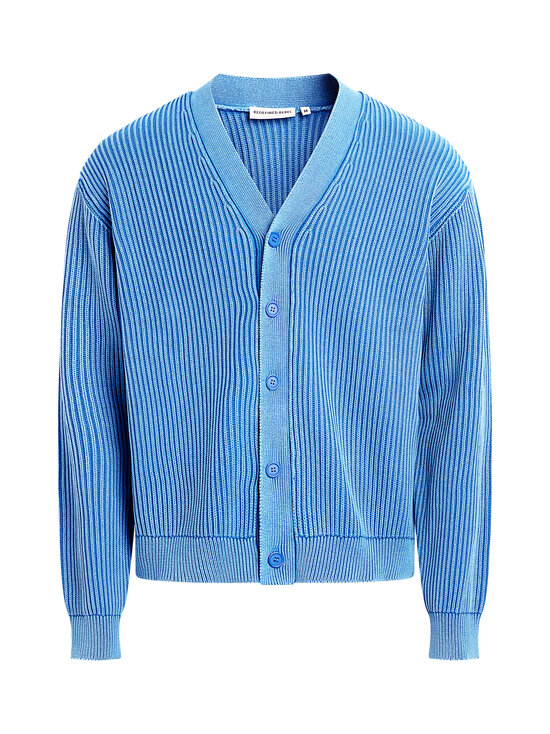 Redefined Rebel - RROzzy Boxy Fit -neuletakki - NEBULAS BLUE | Stockmann - photo 1