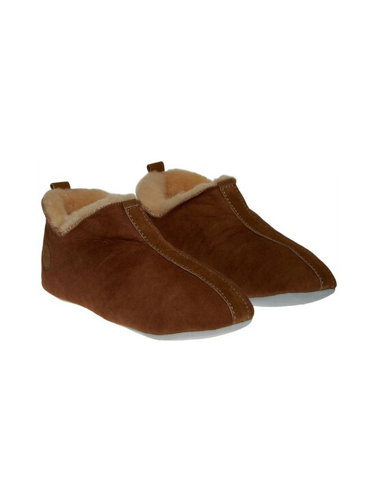Shepherd - Henrik-nahkatossut - 52 ANTIQUE/GOGNAC - photo 4 Shepherd - Henrik-nahkatossut - 52 ANTIQUE/GOGNAC | Stockmann - photo 4