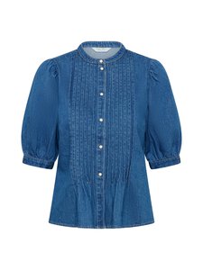 Part Two - AlesiaPW-pusero - 300156 MEDIUM BLUE DENIM | Stockmann