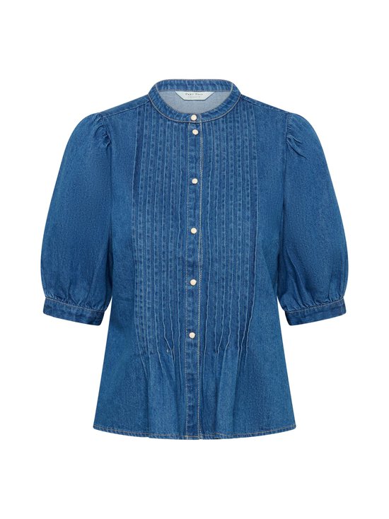 Part Two - AlesiaPW-pusero - 300156 MEDIUM BLUE DENIM | Stockmann - photo 1