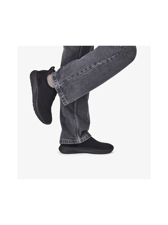 Clarks - Motion Trek IN -tennarit - BLACK KNIT | Stockmann - photo 7