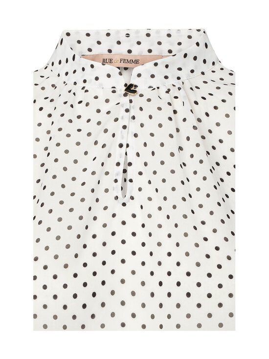 RUE de FEMME - Emilienne-pusero - 02 OFFWHITE | Stockmann - photo 5